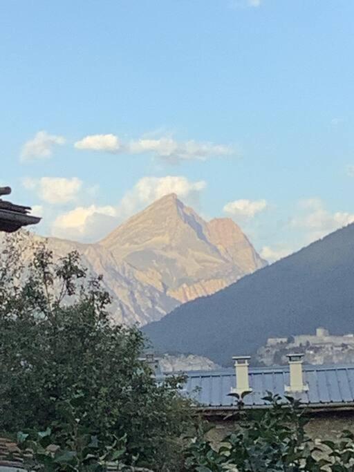 Cote-Bourget 3 Pers La Belle Plinier Proche La Norma Aussois Διαμέρισμα Villarodin-Bourget Εξωτερικό φωτογραφία