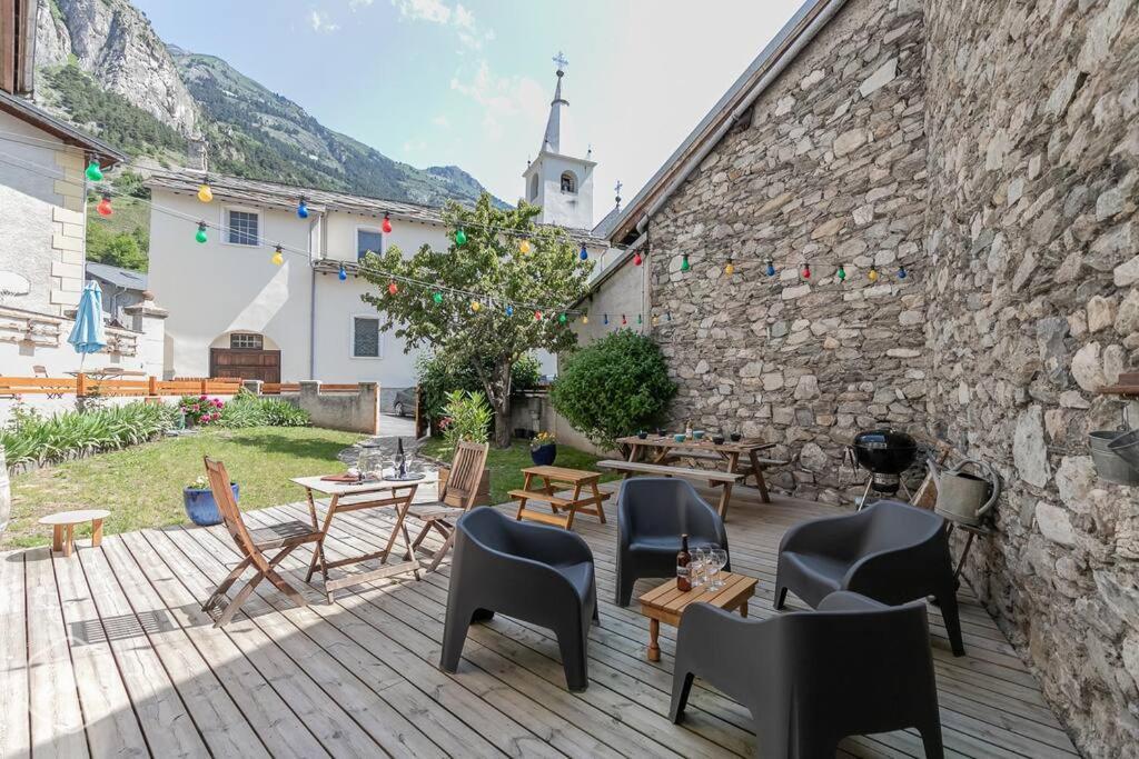 Cote-Bourget 3 Pers La Belle Plinier Proche La Norma Aussois Διαμέρισμα Villarodin-Bourget Εξωτερικό φωτογραφία